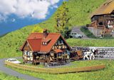Faller 252340 Rural half-timbered house