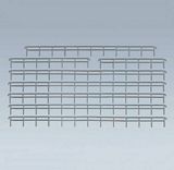 Faller 272404 Iron railing 12 976 mm
