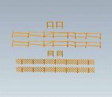 Faller 272407 Pasture and hunting fence 2 x 6 249 mm / 272 mm