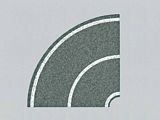 Faller 272459 Road sheets 90degrees