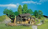 Faller 272530 Lumber yard