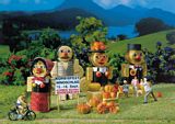 Faller 272560 Straw-bale figures