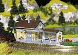 Faller 282706 Blumendorf wayside station