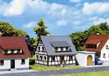 Faller 282760 Half-timbered house