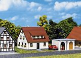 Faller 282762 Development house with garage