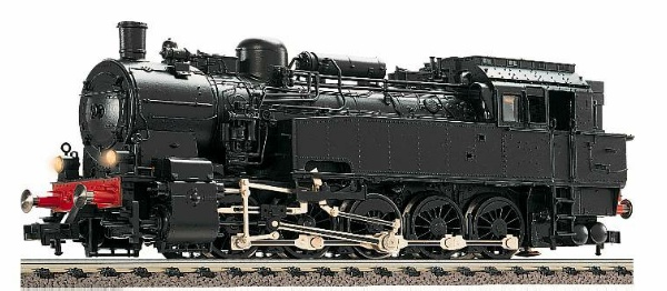 Fleischmann 4095 Euro Version 0-10-0 Tank Locomotive.