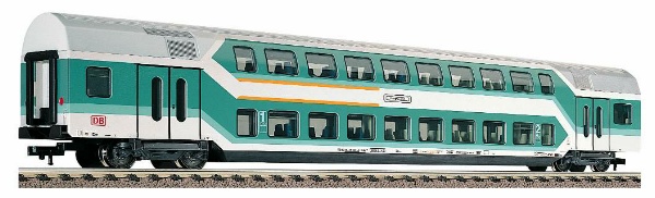 Fleischmann 5121 1st Class Double Deck DB