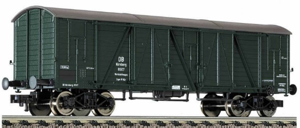 Fleischmann 5391 DB Sliding Wall Box Car.
