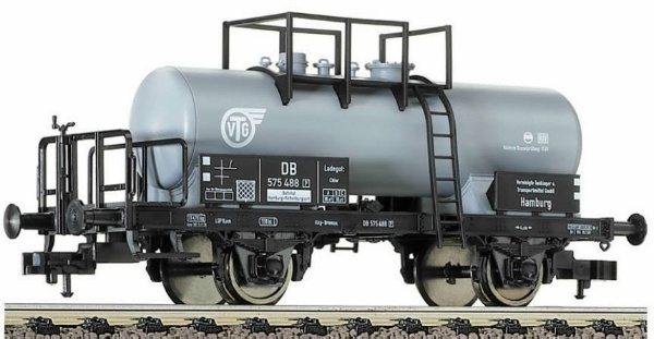 Fleischmann 5445 DB VTG Tank Car.
