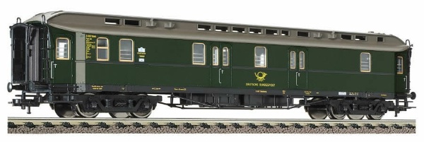 Fleischmann 5678 DB Postal Car.