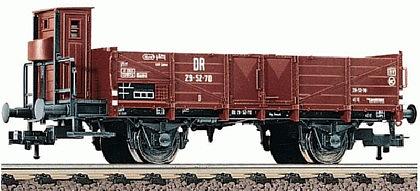 Fleischmann 5709 DR Gondola w/Brakemans Cab.