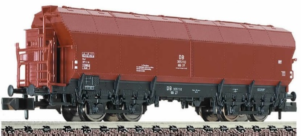 Fleischmann 8396 Covered Freight Car.
