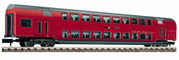 Fleischmann 8755 Passenger Car.