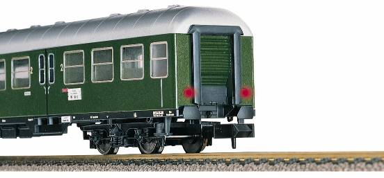 Fleischmann 8863 Special Car 99