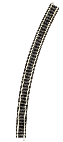 Fleischmann 9135 Curved Track