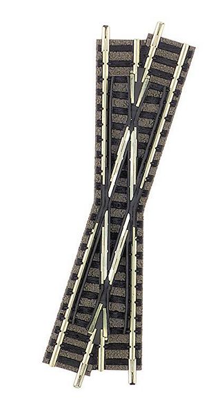 Fleischmann 9163 Crossing.