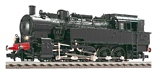 Fleischmann 4095 Euro Version 0-10-0 Tank Locomotive.