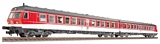 Fleischmann 4431 DB AG RailCar.