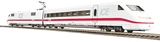 Fleischmann 4452 ICE 2 DB AG.