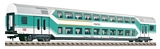 Fleischmann 5121 1st Class Double Deck DB