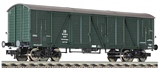 Fleischmann 5391 DB Sliding Wall Box Car.