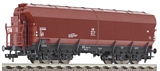 Fleischmann 5396 4-Axled Horse Transport Wagon.