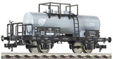 Fleischmann 5445 DB VTG Tank Car.