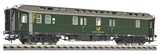 Fleischmann 5678 DB Postal Car.