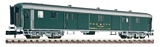 Fleischmann 8130 Passenger Coach.