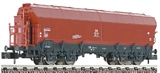 Fleischmann 8396 Covered Freight Car.