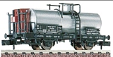 Fleischmann 8437 Tank Car.