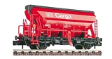 Fleischmann 8515 DB Cargo Dump Car.