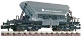 Fleischmann 8526 Private Hopper Eisenbahn