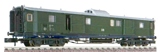 Fleischmann 8779 Baggage Car.