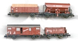 Fleischmann 880595 Freight Car Set.