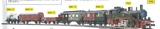 Fleischmann 8883 New 2001 Special.