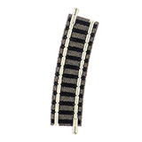 Fleischmann 9127 Curved Track