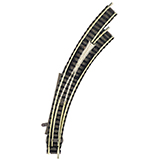 Fleischmann 9169 Right Turnout Manual.