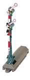 Fleischmann 9206 Signal 2 Arms.