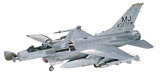 Hasegawa 08025 1/32 F-16A plus /C Fighting Falcon.