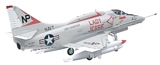 Hasegawa 08063 1/32 A-4E/F Skyhawk.