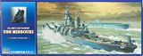Hasegawa 40114 U.S. Navy Battleship USS Missouri