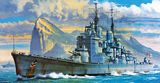 Hasegawa 40115 Royal Navy Battleship HMS Vanguard.