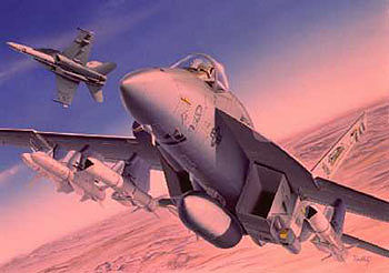 Italeri 550083 1/72 F/A-18 Super Hornet