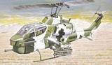 Italeri 0160 Bell AH-1 Super Cobra Whiskey Helicopter.