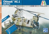 Italeri 2662 Chinook HC.1 CH-47C Helicopter.