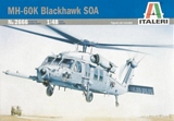 Italeri 2666 MH-60K Blackhawk SOA.