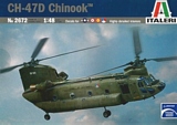 Italeri 2672 1/48 CH-47D Chinook.