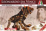 Italeri 3102 Da Vinci Mechanical Lion.