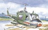 Italeri 550050 1/72 WHIC Gunship
